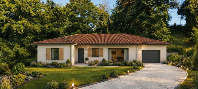 For sale Fronton 4 rooms 100 m2 Haute garonne (31620) photo 0
