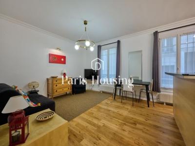 Annonce Location 2 pi�ces Appartement Paris 75