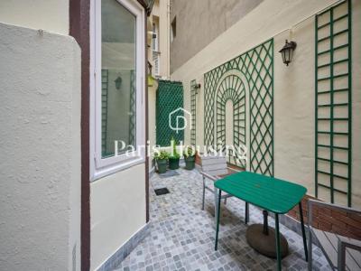 Louer Appartement 46 m2 Paris
