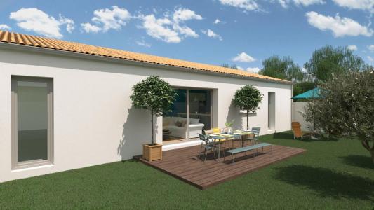 For sale Forges 4 rooms 80 m2 Charente maritime (17290) photo 1