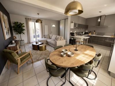 Annonce Vente 4 pi�ces Maison Saint-andre-le-gaz 38