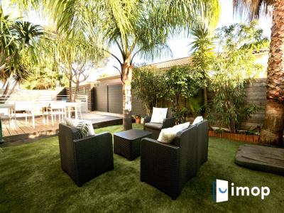 For sale Perols 4 rooms 90 m2 Herault (34470) photo 0