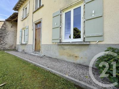 Annonce Vente 3 pi�ces Maison Saint-bonnet-briance 87
