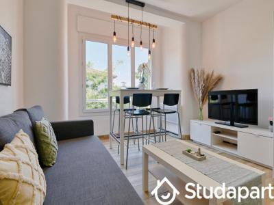 Louer Appartement Marseille-10eme-arrondissement Bouches du Rhone