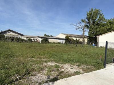 Annonce Vente Terrain Hourtin 33