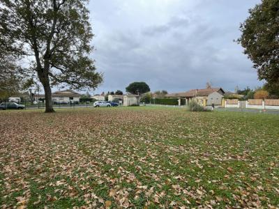 Annonce Vente Terrain Hourtin 33