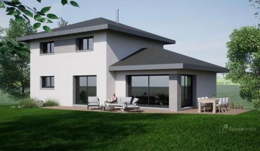 Annonce Vente Terrain Marcellaz 74