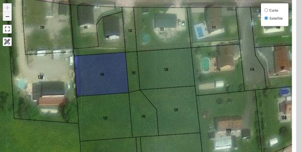 Acheter Terrain Velleminfroy Haute saone