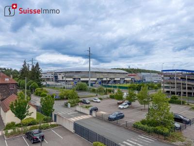 Annonce Vente 4 pi�ces Appartement Montbeliard 25