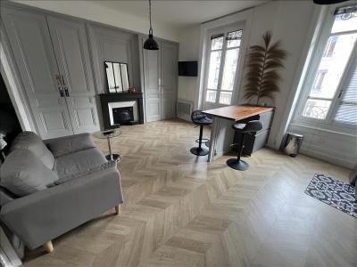 For rent Lyon-3eme-arrondissement 1 room 36 m2 Rhone (69003) photo 0