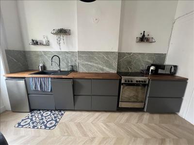 Louer Appartement 36 m2 Lyon-3eme-arrondissement