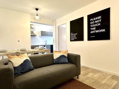 Louer Appartement 90 m2 Rennes