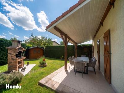 Annonce Vente 4 pi�ces Maison Bourg-en-bresse 01