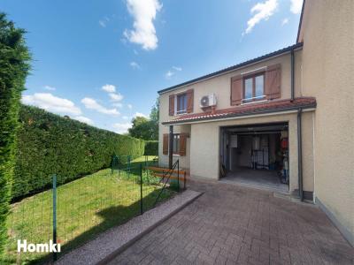 Acheter Maison Bourg-en-bresse Ain