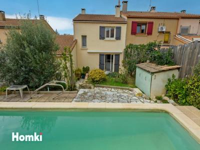 Acheter Maison Nimes Gard