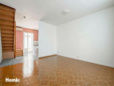 Acheter Maison 77 m2 Marseille-4eme-arrondissement