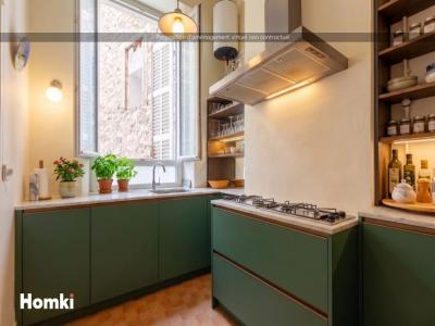 Acheter Appartement Marseille-1er-arrondissement Bouches du Rhone