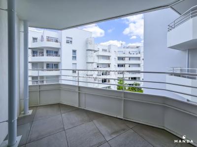 For rent Bezons 2 rooms 40 m2 Val d'Oise (95870) photo 0