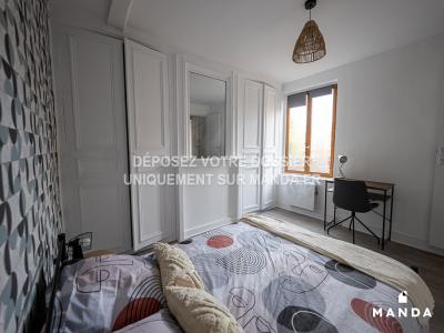 For rent Roubaix 4 rooms 13 m2 Nord (59100) photo 2