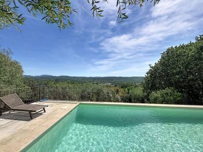 Annonce Vente 6 pi�ces Maison Montauroux 83