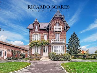 For sale Pont-sainte-maxence 10 rooms 219 m2 Oise (60700) photo 0