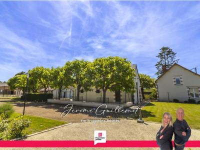 For sale Villefranche-sur-cher 12 rooms 291 m2 Loir et cher (41200) photo 0