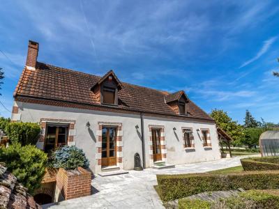 For sale Villefranche-sur-cher 12 rooms 291 m2 Loir et cher (41200) photo 3