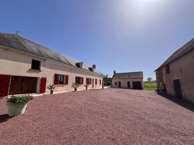 Annonce Vente 5 pi�ces Maison Verneil-le-chetif 72