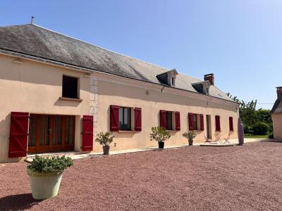 Acheter Maison 148 m2 Verneil-le-chetif