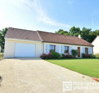 Acheter Maison Dampierre-en-gracay 137000 euros