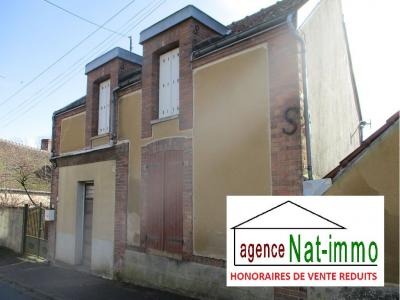 For sale Selle-sur-le-bied 5 rooms 82 m2 Loiret (45210) photo 0