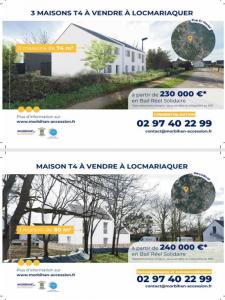 Annonce Vente Maison Locmariaquer 56