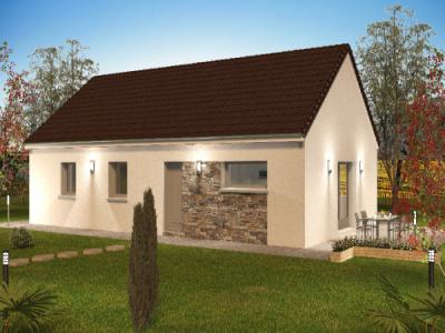 For sale Ferrieres-les-bois 80 m2 Doubs (25410) photo 0