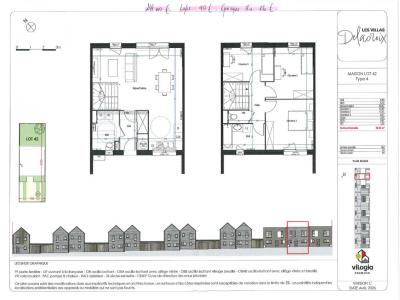 Annonce Vente 4 pi�ces Maison Wattrelos 59