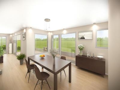 Annonce Vente Maison Miserey-salines 25