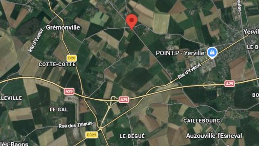 Annonce Vente 4 pi�ces Maison Criquetot-sur-ouville 76