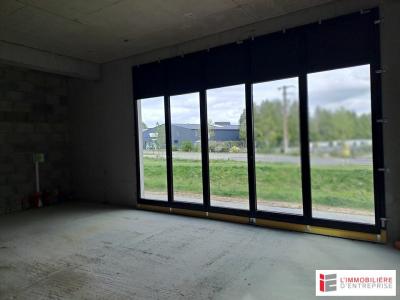 Louer Bureau 50 m2 Vitre