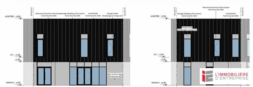 Acheter Bureau Vitre 330000 euros