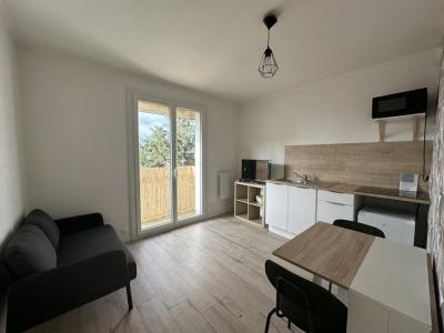 For rent Rennes 2 rooms 31 m2 Ille et vilaine (35000) photo 0