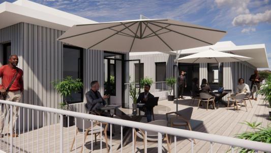 Louer Bureau 900 m2 On-saint-leu