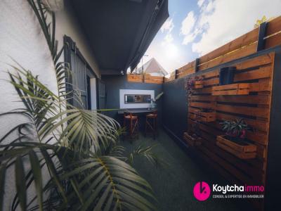 Louer Appartement 46 m2 Saint-pierre