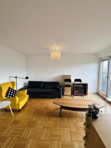 For rent Paris-16eme-arrondissement 2 rooms 60 m2 Paris (75016) photo 0