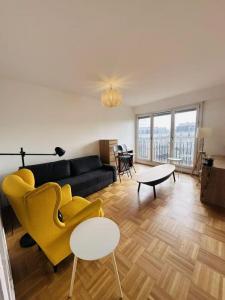 Louer Appartement Paris-16eme-arrondissement Paris