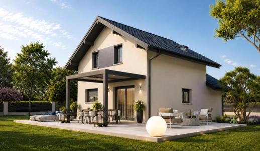 For sale Chaumont 5 rooms 100 m2 Haute savoie (74270) photo 0
