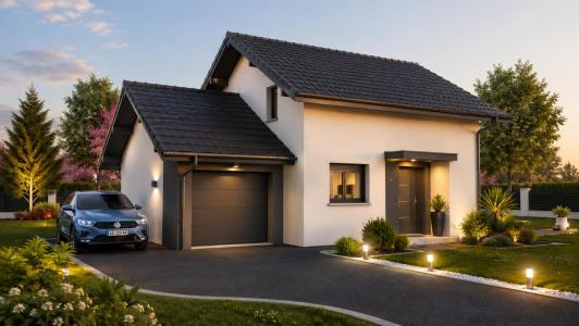Annonce Vente 5 pi�ces Maison Chaumont 74