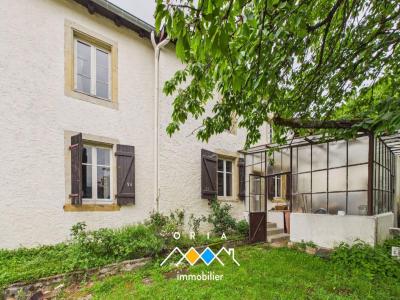 For sale Waville 4 rooms 163 m2 Meurthe et moselle (54890) photo 0