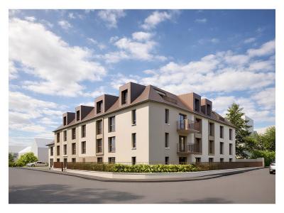 Annonce Vente Programme neuf Caen 14