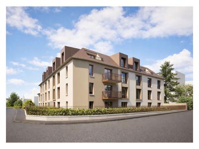 Acheter Programme neuf 14 m2 Caen