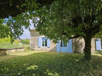 Annonce Vente 3 pi�ces Maison Chaunay 86