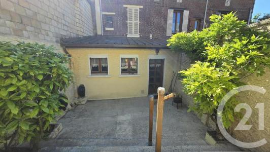 Annonce Vente 4 pi�ces Maison Pont-sainte-maxence 60